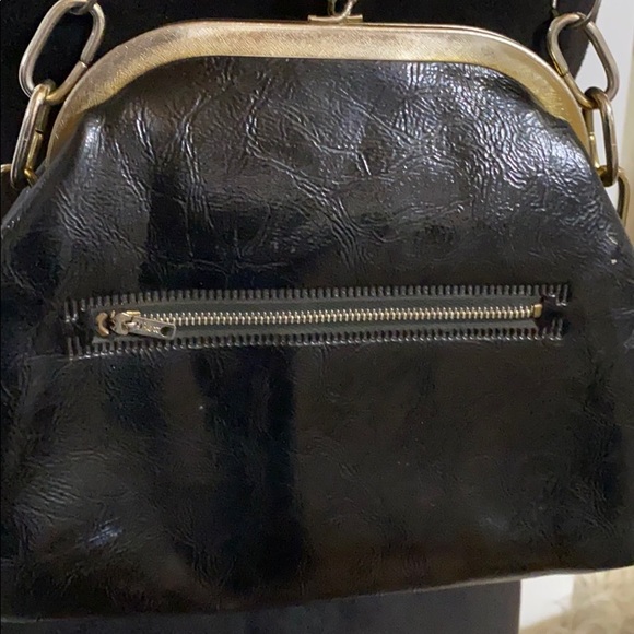 VTG paten Leather Bag - Picture 5 of 8